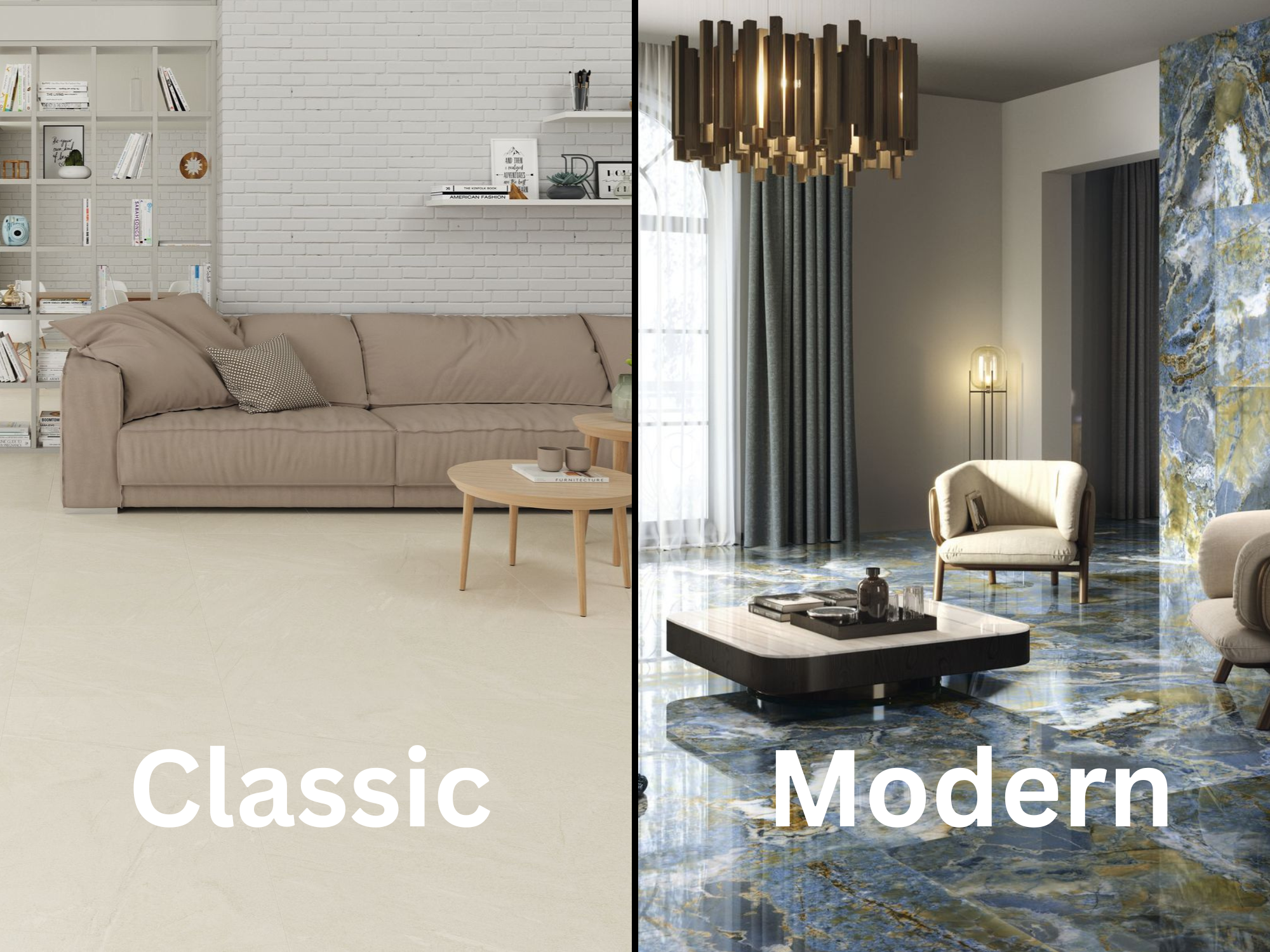 Steps to Choose the Best Porcelain Tiles for Your Home